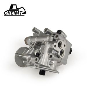 ME014603 Komatsu Excavator Oil Pump HD450 Mitsubishi Oil Pump