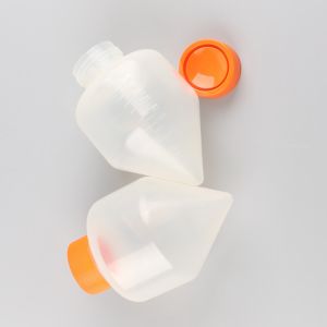 Plastic Conical Bottom Centrifuge Tubes 500ml Medical Sterile Clear