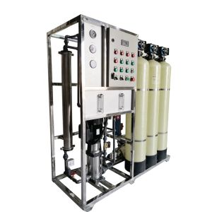 1000 Liters Per Hour Water Plant RO System