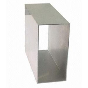 Industry 6063 Construction Aluminum Profile Aluminium Window Extrusions