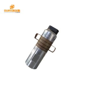1500W20KHz Ultrasonic WeldingTransducer Plastic Ultrasonic Welding Transducer