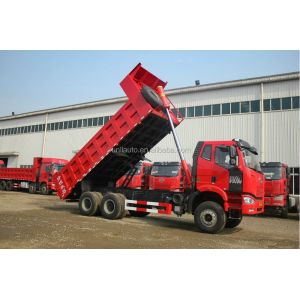 FAW 6x4 tipper truck 350HP for sale