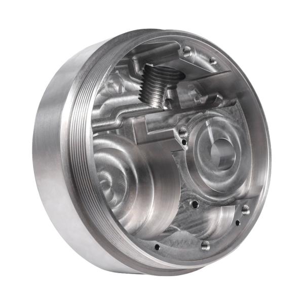 Buy CNC Machining with Polishing Surface Finish, ISO 9001:2016Certification at wholesale prices