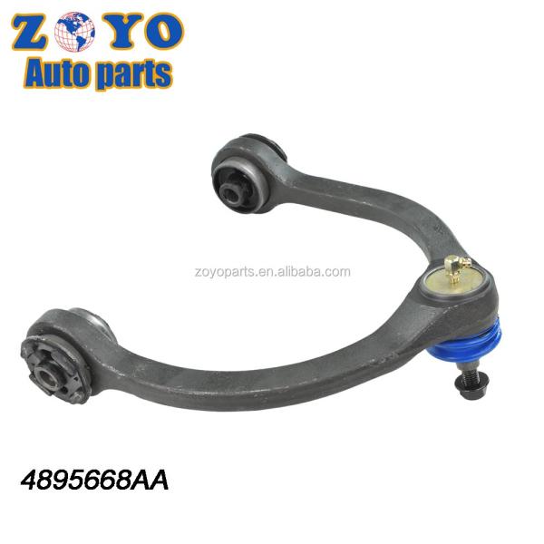 40 Cr Ball Joint OE NO. 5180596AC Suspension Control Arm for Chrysler 300 C