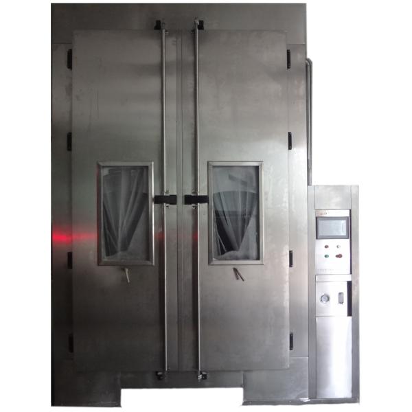 Military Standard Dust Test Chamber SUS304 Stainless Steel Material