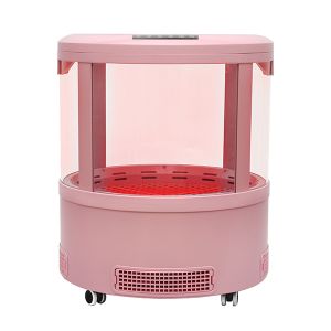 Modern Barrel Shaped 50.6x67.4cm Pet Grooming Dryer