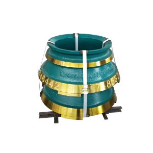 High wear resistance and hardnesscone crusher wear parts pdf to save your cost