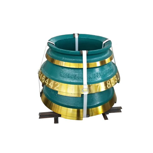 High wear resistance and hardnesscone crusher wear parts pdf to save your cost