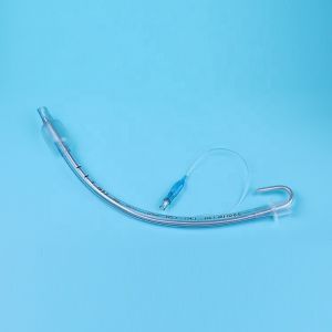 Oral Nasal Reinforced Endotracheal Tube Disposable Medical Use