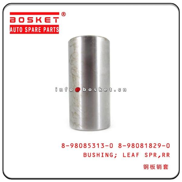Buy 6HH1 10PE1 Rear Leaf Spring Bushing 8-98085313-0 8-98081829-0 8980853130 8980818290 at wholesale prices