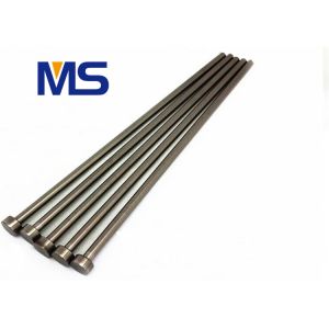 China Nitrided Misumi Straight Ejector Pins on sale