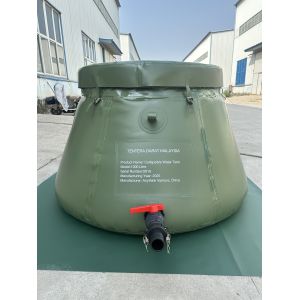 Flame Resistance Flexible Water Tank