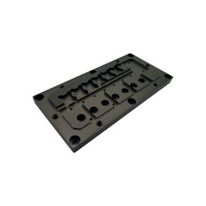 CRIDA Precision CNC Machining Service Parts OEM Customized CNC Turning Milling