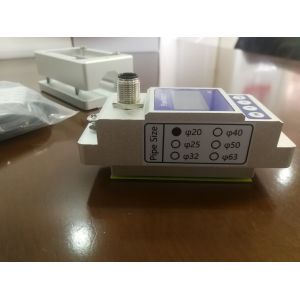 Quality IP54 Clamp On Ultrasonic Flow Meter With OLED Display for sale
