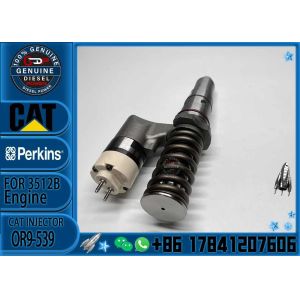 OR9-539 162-8813 386-1767 diesel fuel injector 249-0746 20R0850 for cat 3524B