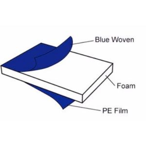 Expanded Thermal Insulation Waterproof Polyethylene Foam XPE