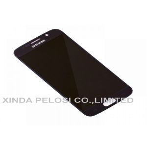 Durable 5.1 Inch S6 LCD Screen Digitizer 72.5 * 142 Mm 2560*1440 Black White