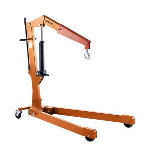 SINOLIFT SA Series Compact Mobile Crane