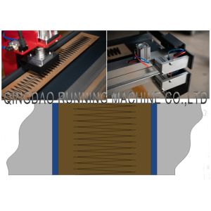 Aluminium Alloy PU Belt Jointing Machine