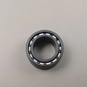 61802 6802rs 6802 Ceramic Bearing ABEC3 SSiC Races Balls Cage
