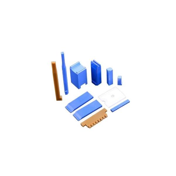 Buy ISO9001 Custom Die Mold Components Blackening Treatment at wholesale prices