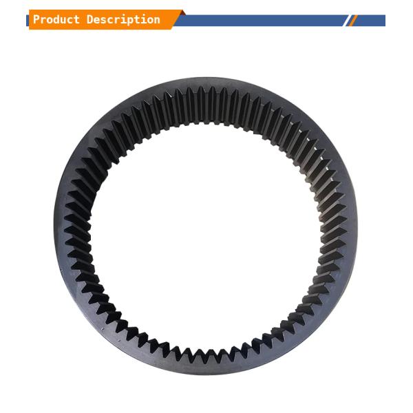 Genuine Construction Machinery Spare Part Gear Ring 29070013361 For LG978 Maintaining