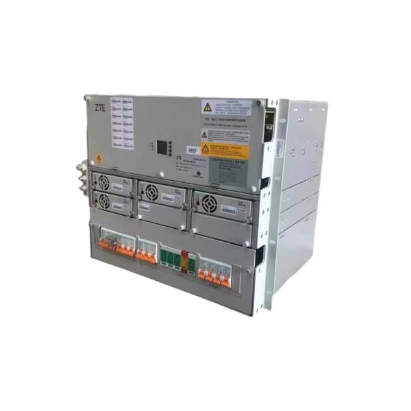 Embedded Communication ZTE Power System ZXDU68B301 48V300A For 5G Outdoor