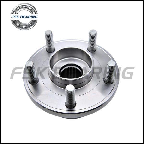 Long Life 6G91-2C300-GAC Wheel Bearing Kit Front Wheel Hub Bearing For Mondeo