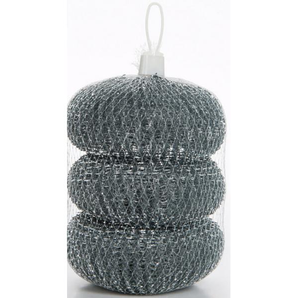 Buy Antibacterial Galvanized Scourer Quick Drying Removal Of Stubborn Stains at wholesale prices