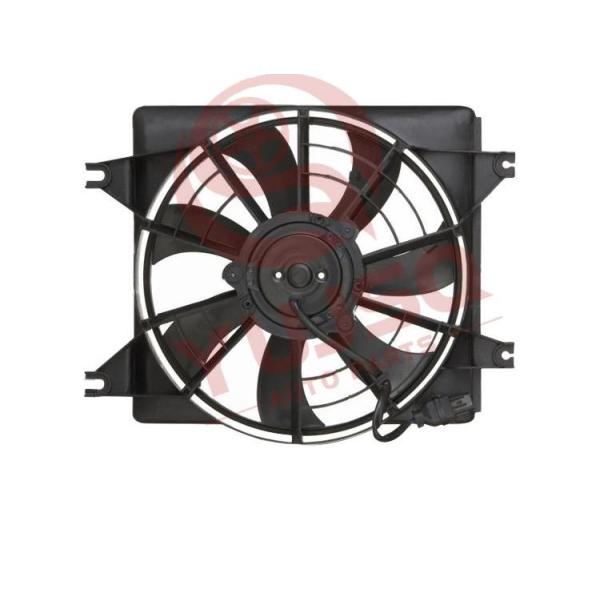 12V Radiator Fan for Hyundai Accent 1.5L 16V 1994-2007