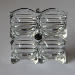 50inch 5D Optical Lens 288Watt Curved Cree Offroad Light bars