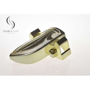 Color Customizable Plastic Reinforced Coffin Handles Wholesale 30 Days Delivery