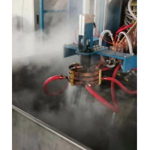 200KW Water Cooling Induction Quenching Machine With Copper Coil