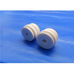 Quality Precision Hydraulic Zirconia Ceramic Piston With High Temperature Resistant for sale