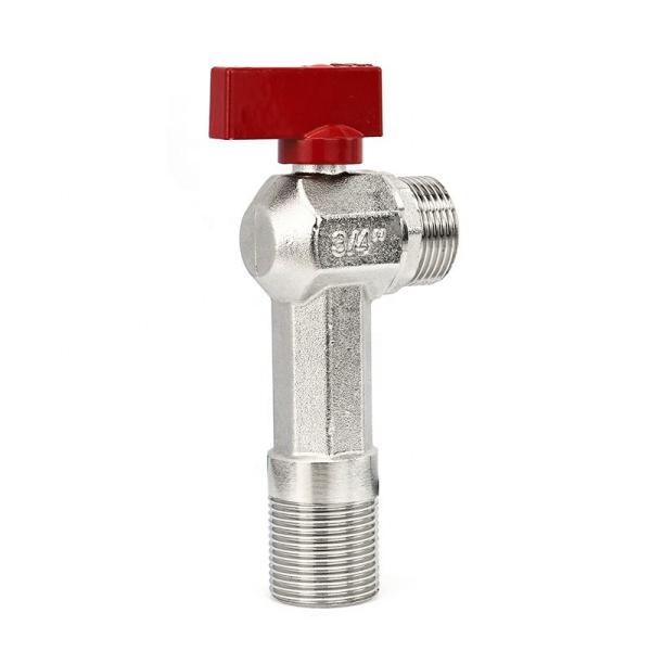 Buy  3/4 Inch Angle Valve , Bathroom Toilet Water Valve OEM at wholesale prices