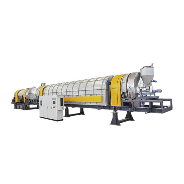 Lithium Battery Recovery Rotary Kiln 30-300kg/h Capacity
