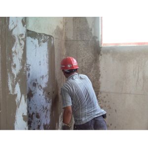 1.15m Width Polyethylene Polypropylene Compound Waterproofing Underlayment