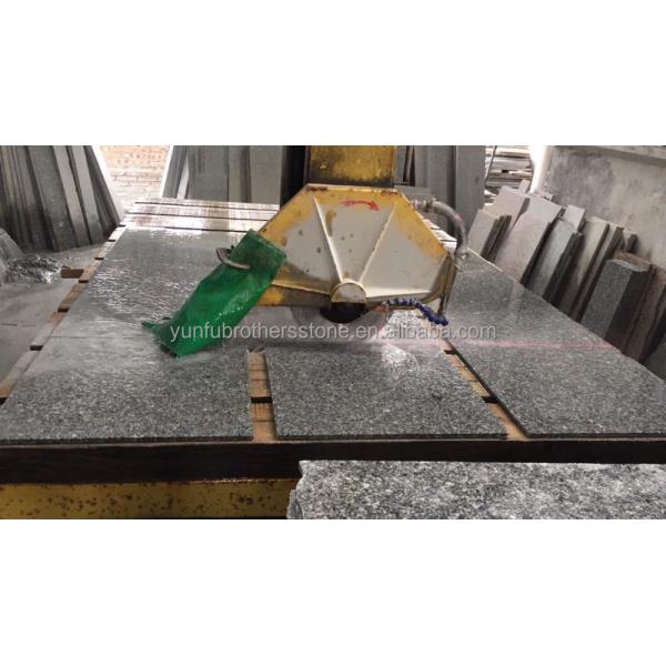 Custom Cut-to-Size Granite Top for Luxury Hotel Bathroom Vanity Polished Natural Stone