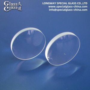 High Precision Optical Achromatic Doublet Lens For Binoculars