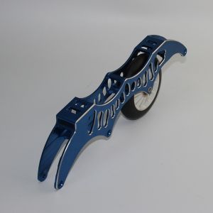 Customized Extrusion Skating Aluminium alloy extrusion parts,Aluminum Skating