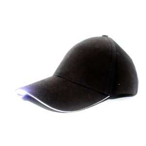 Quality High Beam Powerful LED Light Circumference 58cm Illumination Unisex Sport Hat for sale