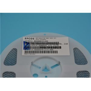 Cubic Coil EPCOS SMD Chip Inductors 0805 100NH +-5% Ceramic Core B82498B3101J000