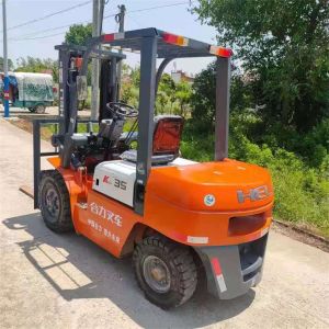 China                  Used Made in China Heli K35 Forklift Truck in Excellent Condition with Reasonable Price. Secondhand Forklift Truck A38, K35 on Sale.              on sale