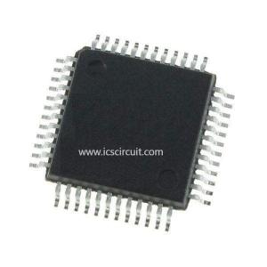 Quality TMS320F28035PAGS Electronic IC Components 32 Bit Microcontroller MCU 64TQFP for sale