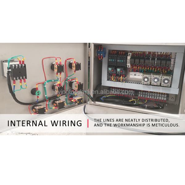 Jiuying 250L Single tank fruit and vegetable cleaning machine with full 304 stainless steel body