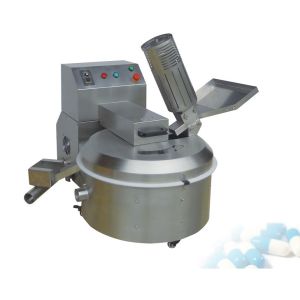 PCS1 Pharmaceutical Capsule Polishing Machine Sorting Easy Cleaning