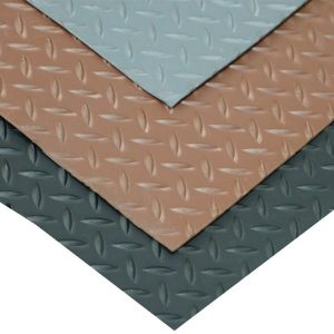 E-Purchasing Willow Leaf Pattern Rubber Colored Mats For Horse Farm Stable Mats