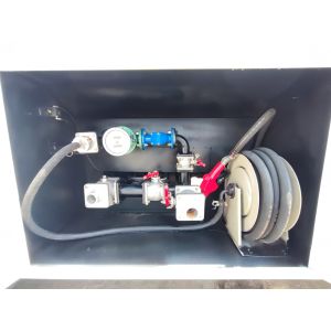 FOTON 6*4 Diesel Fuel Storage Tanker Truck 20000Liter