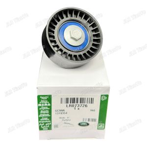 Quality Suitable for Range Rover AJ200 auxiliary pulley LR073726 T2H1400 ﻿ for sale