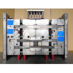 Custom Precision Plastic Stack Mold For Automotive Parts